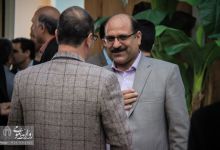 گزارش تصویری | برگزاری مراسم دیدار اولین روز کاری سال 1398 در دانشگاه صنعتی شاهرود 